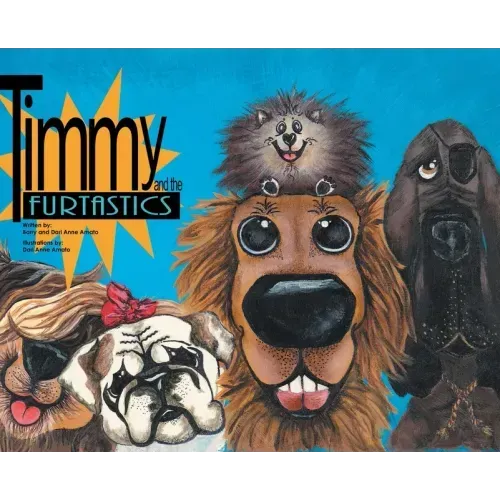 Timmy and the FurTastics