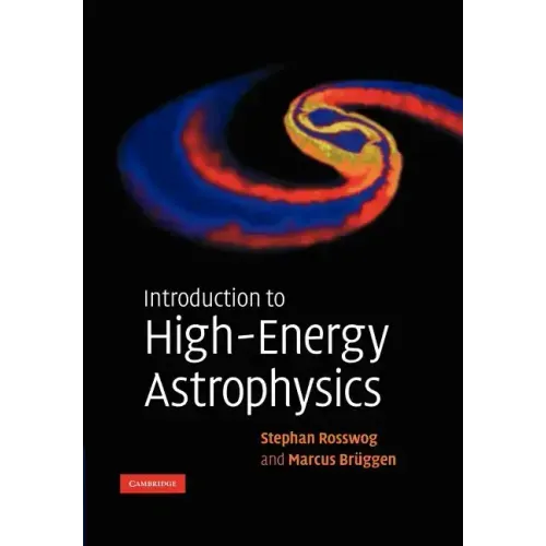 Introduction to High-Energy Astrophysics