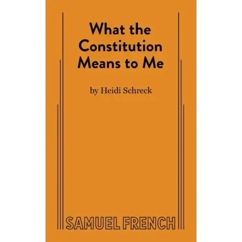 What the Constitution Means to Me