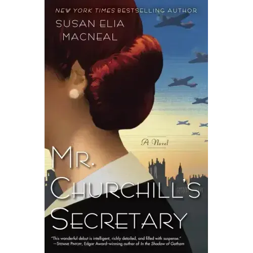 Mr. Churchill's Secretary: A Maggie Hope Mystery