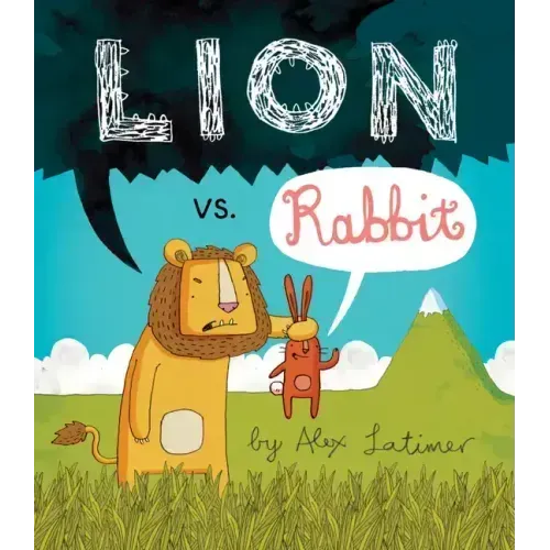 Lion vs. Rabbit