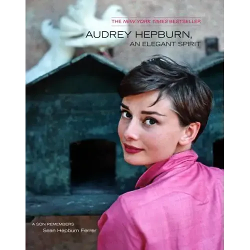 Audrey Hepburn, an Elegant Spirit: Audrey Hepburn, an Elegant Spirit