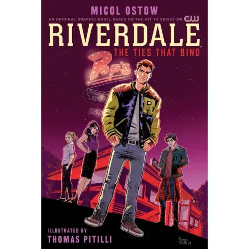 Riverdale: The Ties That Bind