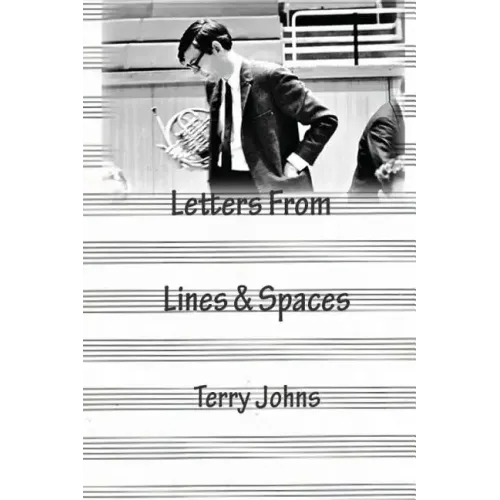 Letters from Lines and Spaces