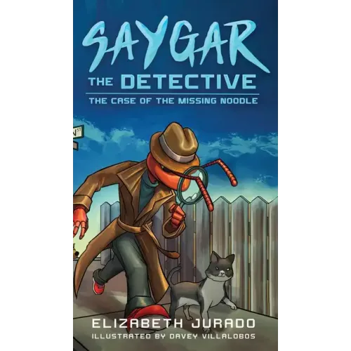 Saygar the Detective: The Case of the Missing Noodle