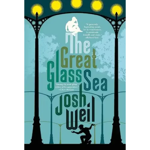 The Great Glass Sea