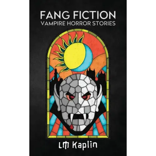 Fang Fiction: Vampire Horror Stories