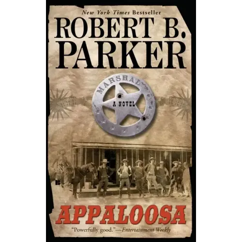 Appaloosa