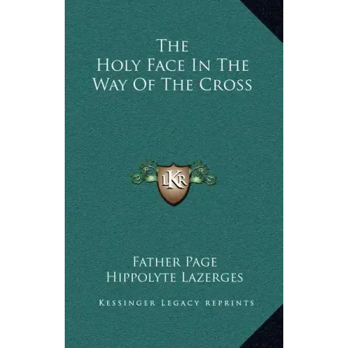 The Holy Face in the Way of the Cross