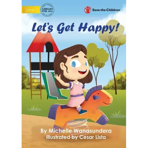 Let's Get Happy