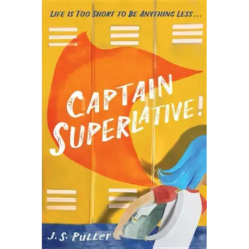 Captain Superlative