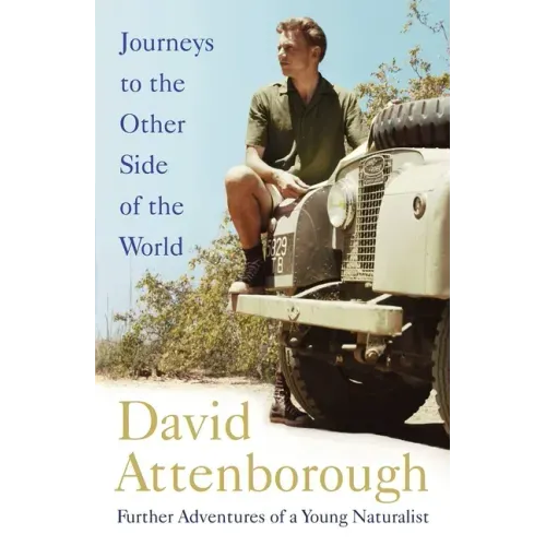 Journeys to the Other Side of the World