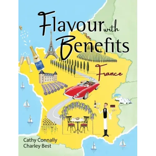 Flavour with Benefits: France