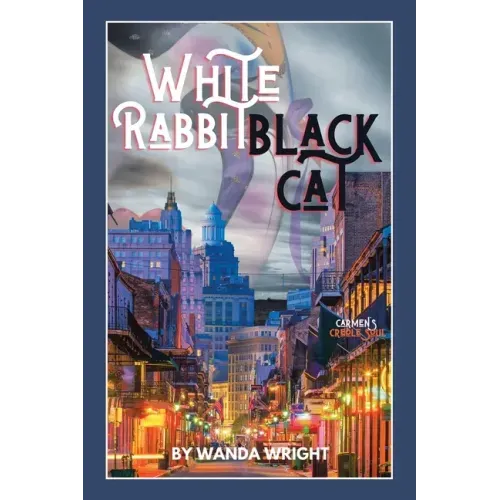 White Rabbit Black Cat