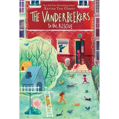 The Vanderbeekers to the Rescue