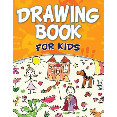 Drawing Book For Kids