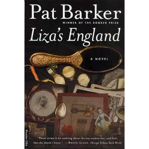 Liza's England