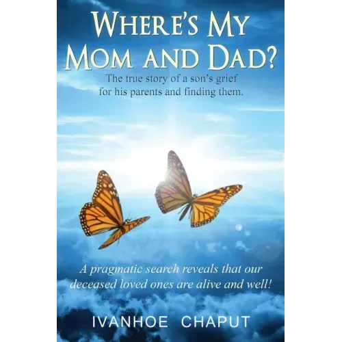 Where's My Mom And Dad?