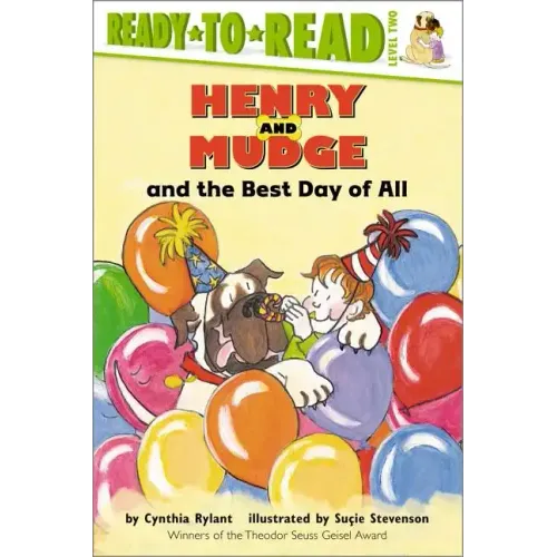 Henry and Mudge and the Best Day of All: Ready-To-Read Level 2