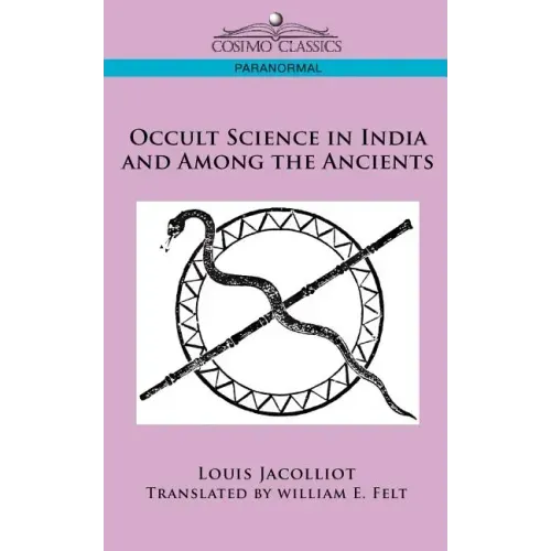 Occult Science in India and Among the Ancients