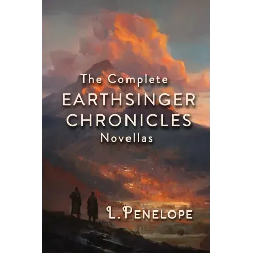 Earthsinger Chronicles Novellas: The Complete Collection