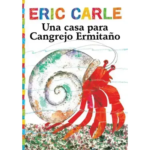 Una Casa Para Cangrejo Ermitaño (a House for Hermit Crab)