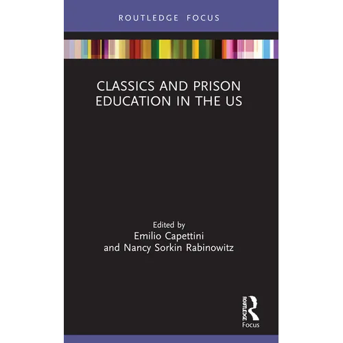 Classics and Prison Education in the US