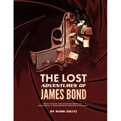 The Lost Adventures of James Bond