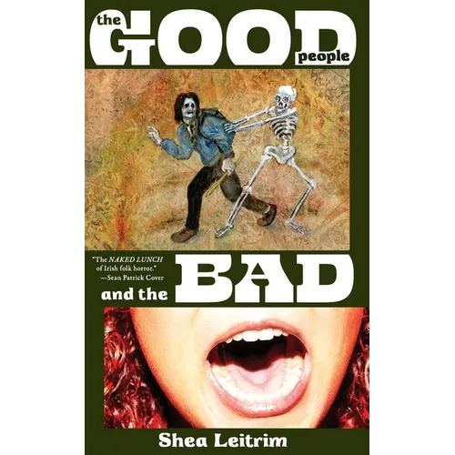 The Good People and the Bad: The Foul and Faustian Misdeeds of Oedipus O'Kane