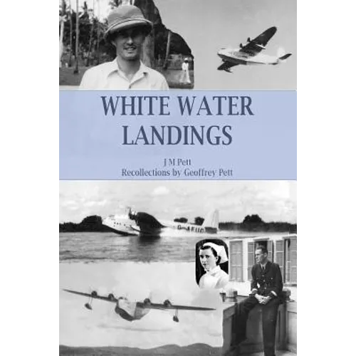 White Water Landings: A View of the Imperial Airways Africa Service from the Ground