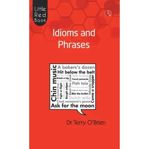 Little Red Book Idioms and Phrases