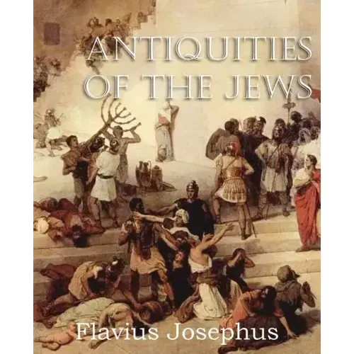 Antiquities of the Jews