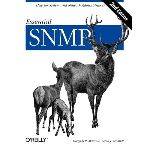 Essential SNMP: Help for System and Network Administrators