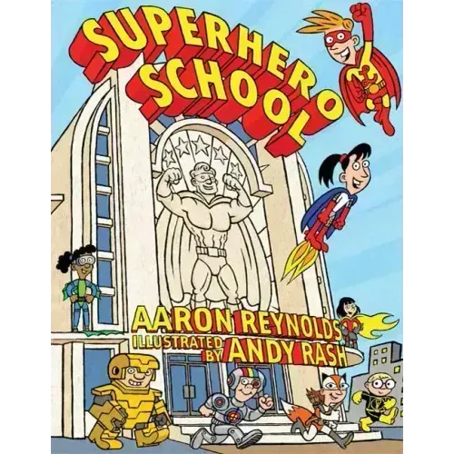 Superhero School