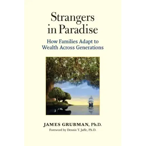 Strangers in Paradise: How Families Adapt to Wealth Across Generations