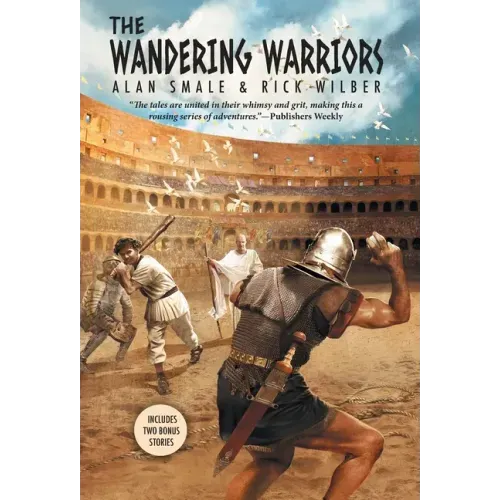 The Wandering Warriors: Includes two bonus stories