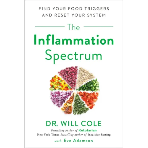 The Inflammation Spectrum: Find Your Food Triggers and Reset Your System