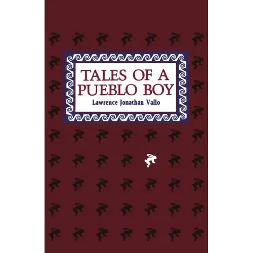 Tales of a Pueblo Boy