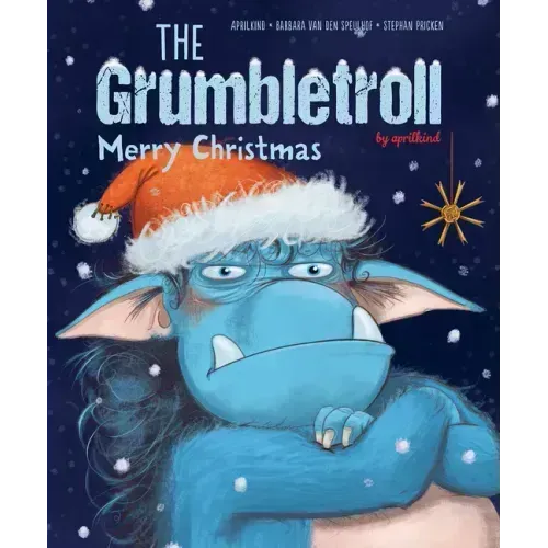 The Grumbletroll Merry Christmas