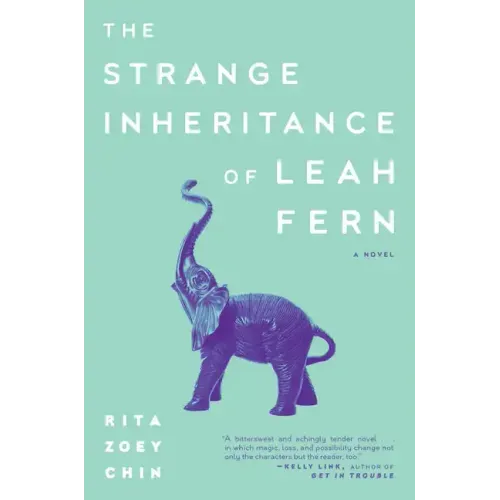 The Strange Inheritance of Leah Fern