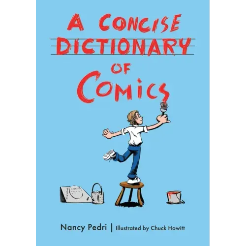 Concise Dictionary of Comics