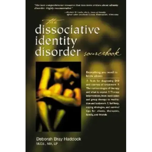 The Dissociative Identity Disorder Sourcebook