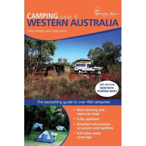 Camping Guide to Western Australia