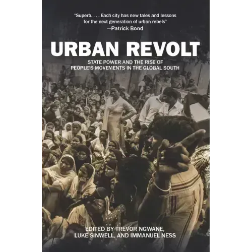 Urban Revolt: State Power and the Rise of People's Movements in the Global South