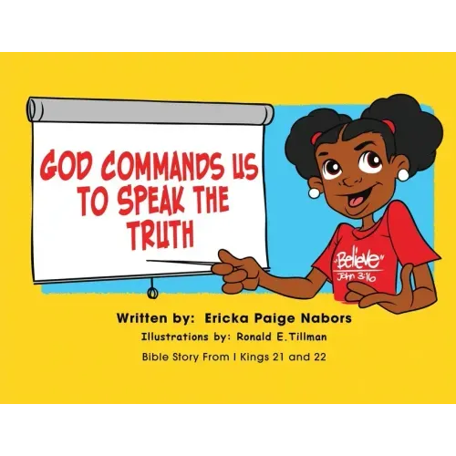 God Commands us to Speak the Truth