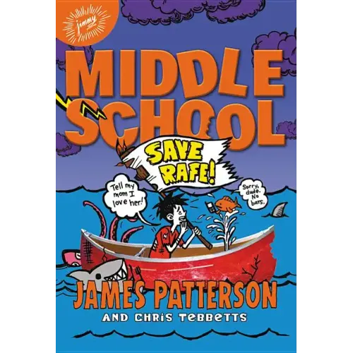 Middle School: Save Rafe!