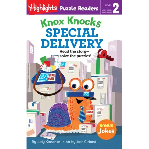 Knox Knocks: Special Delivery