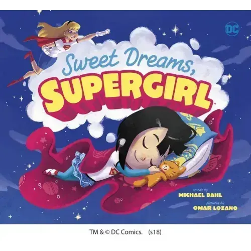 Sweet Dreams, Supergirl