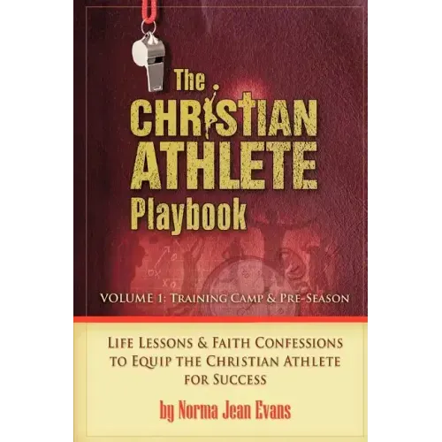 The Christian Athlete Playbook
