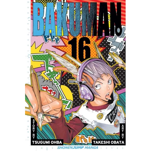 Bakuman?, Vol. 16